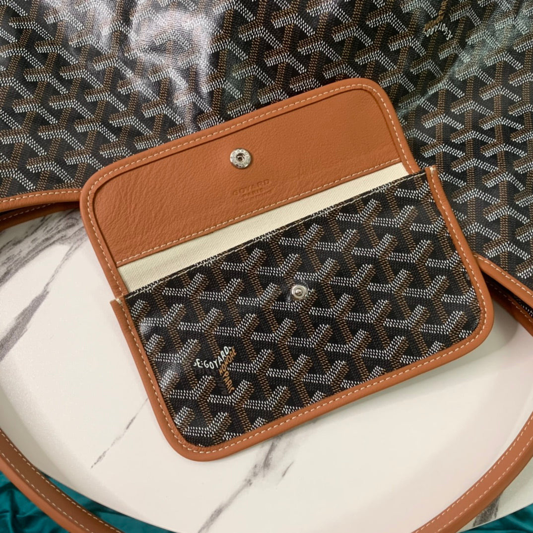 Goyard Bohème Hobo Bag