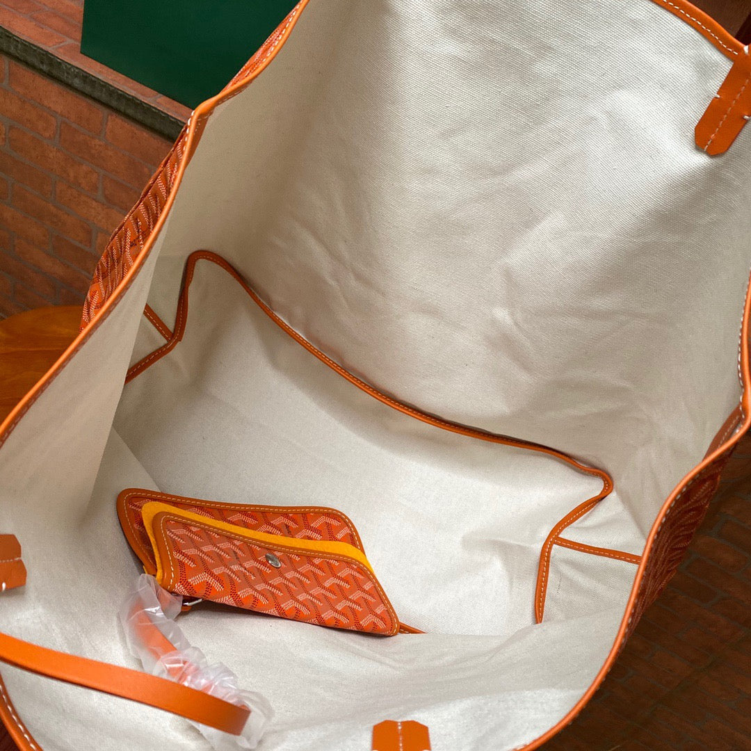 Goyard Saint Louis Tote