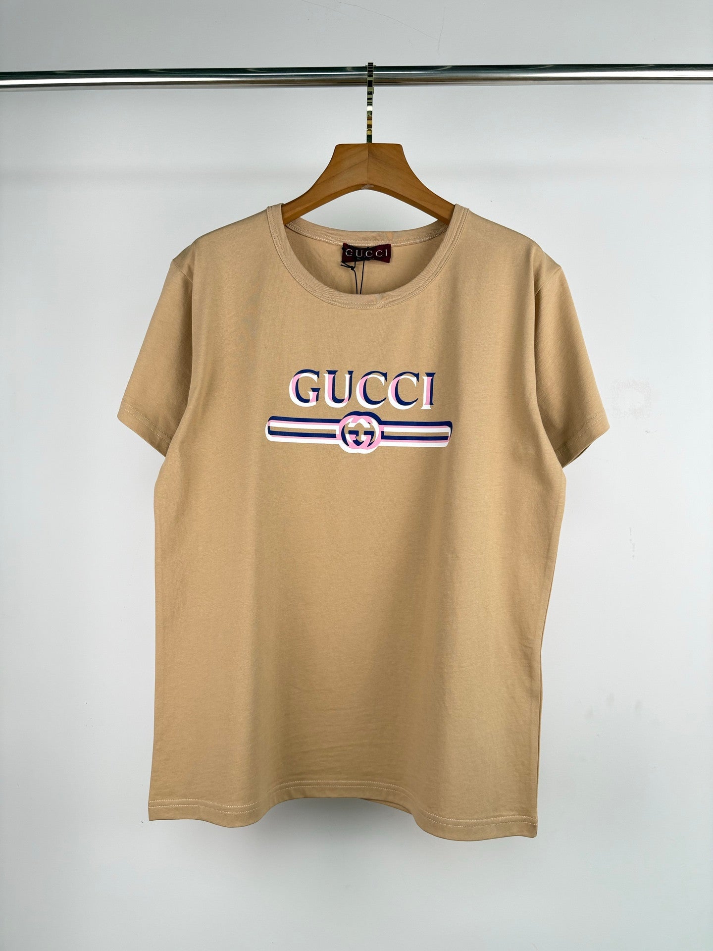 Gucci logo t shirt