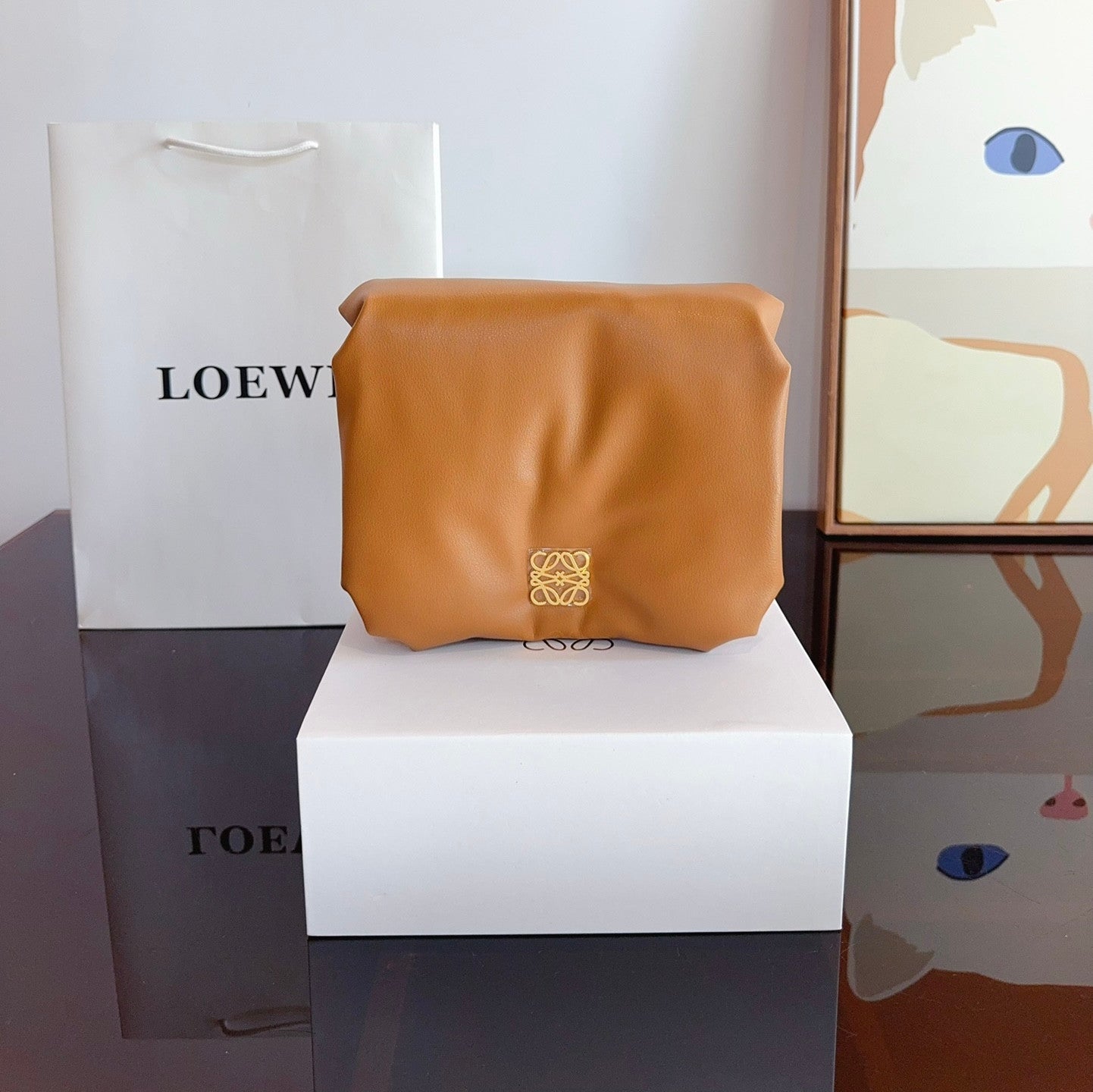 Loewe Goya In Black