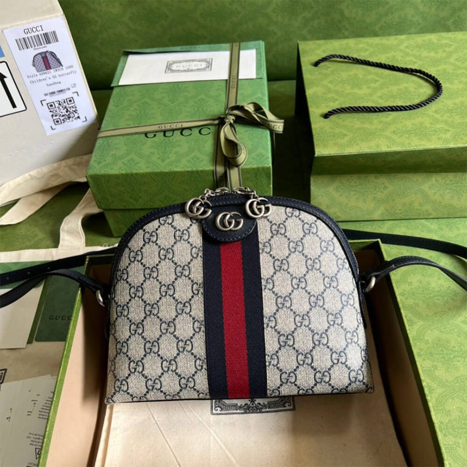 Gucci Ophidia Small GG Shoulder Bag
