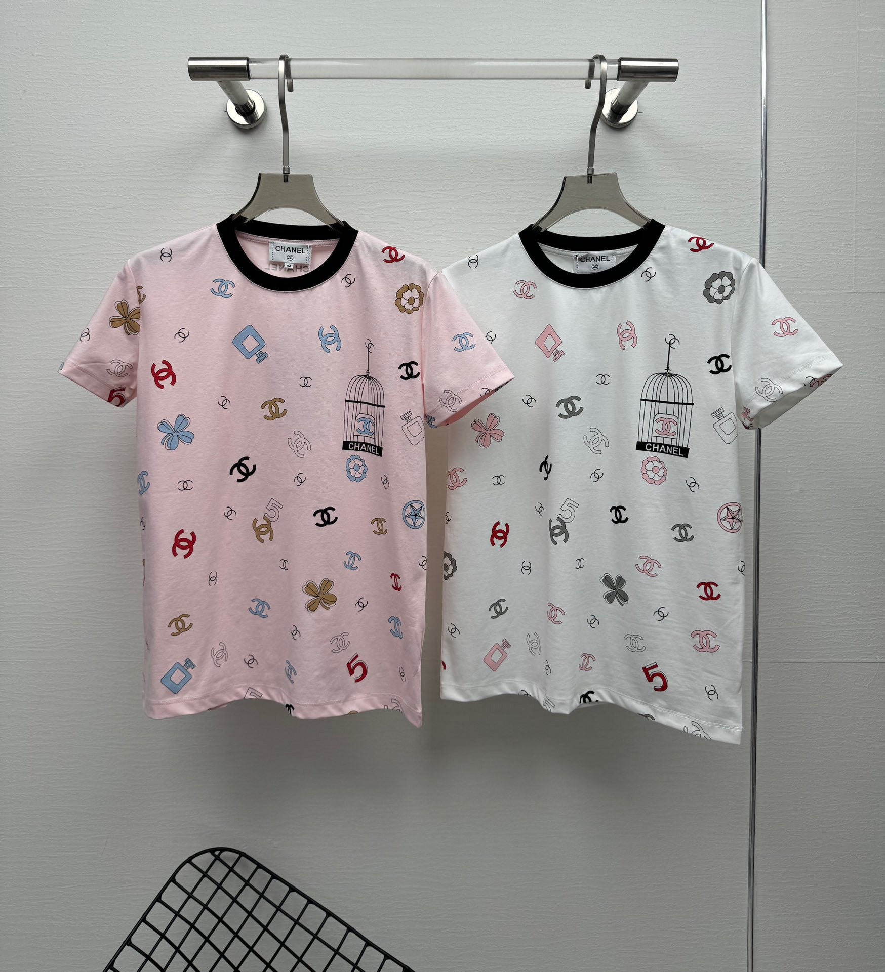 Tricou Chanel