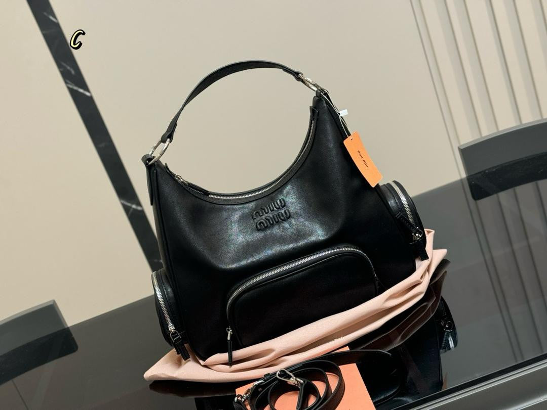 Miu Miu black bag