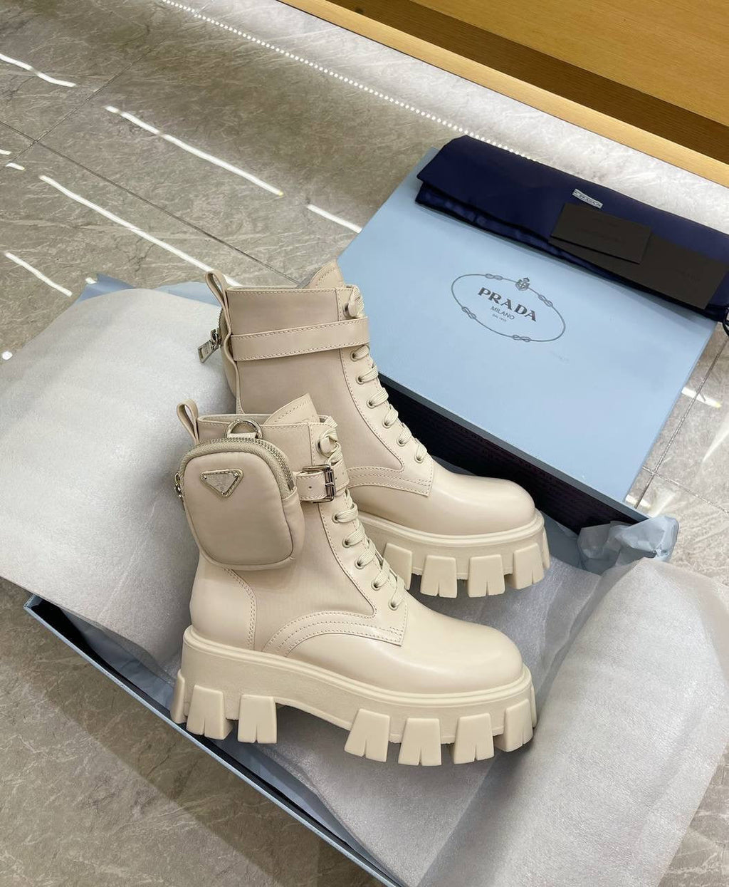 Prada Monolith