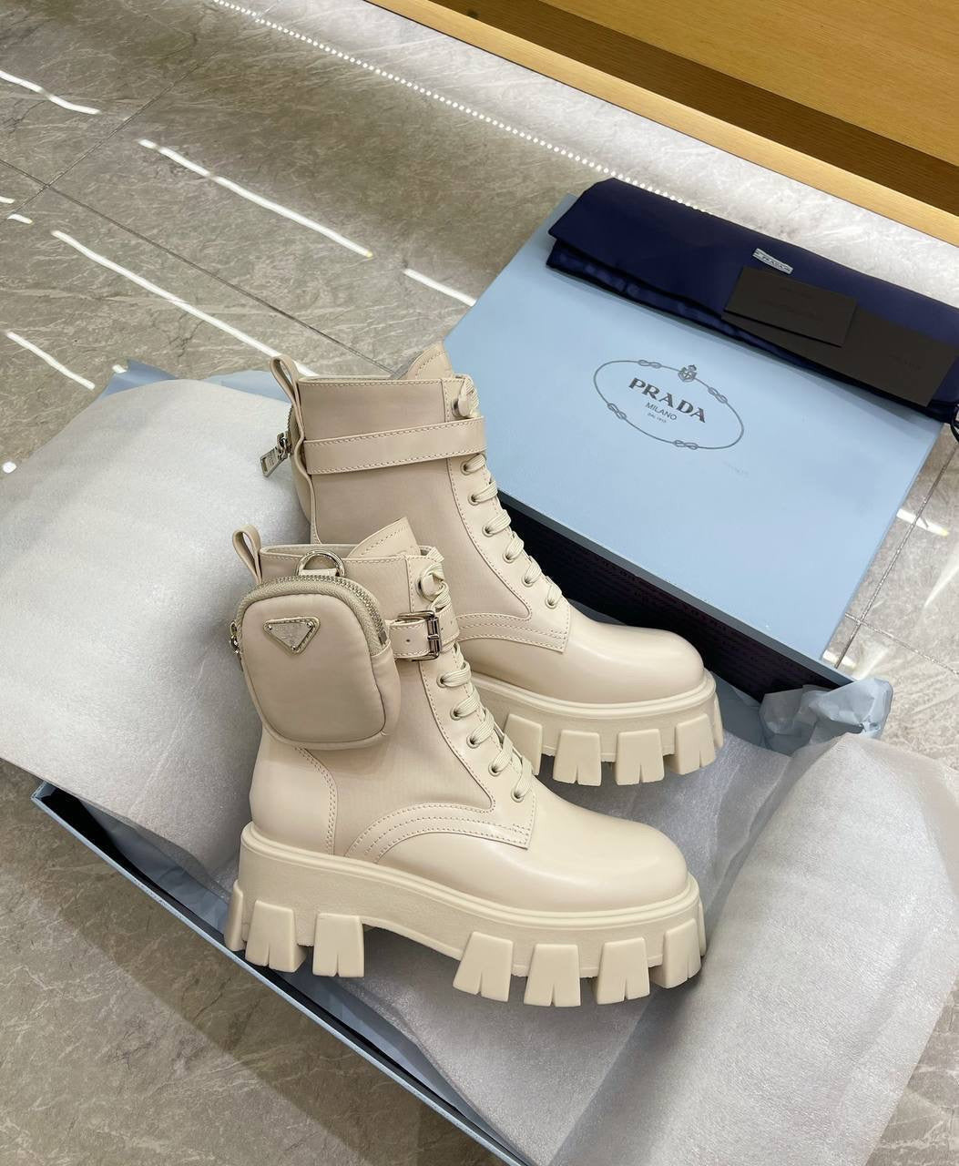 Prada Monolith