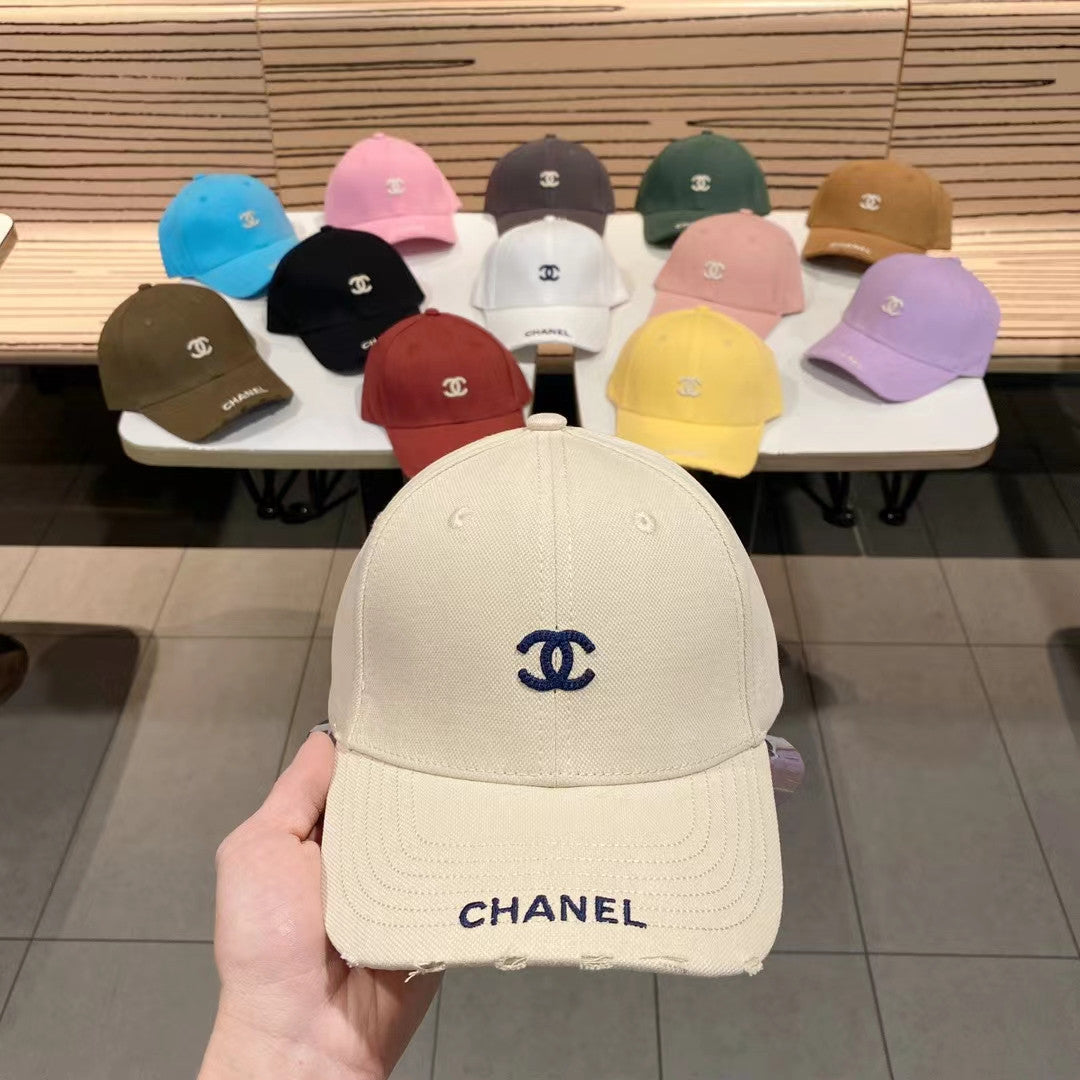 Chanel cap cream