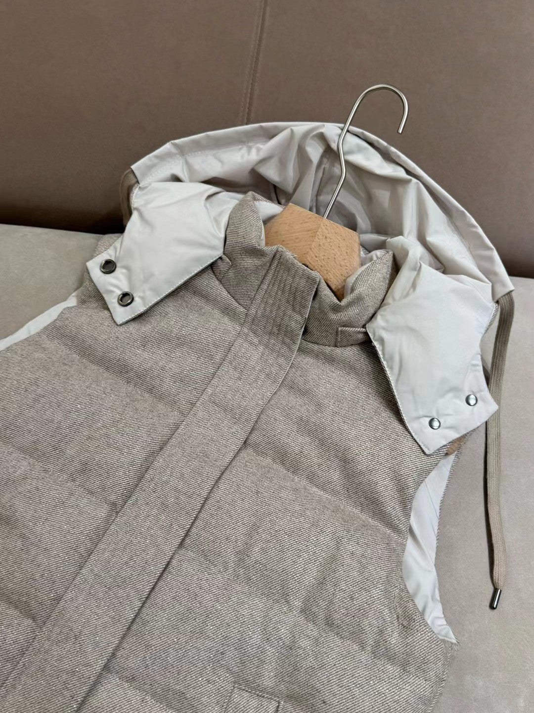 Brunello Cucinelli Vest