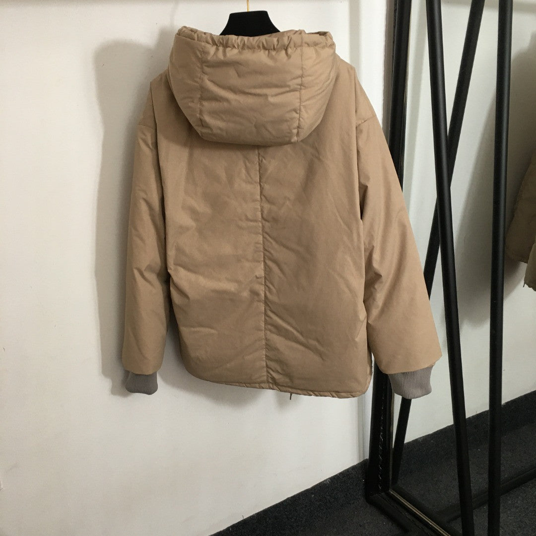 Miu Miu Jacket Puffer