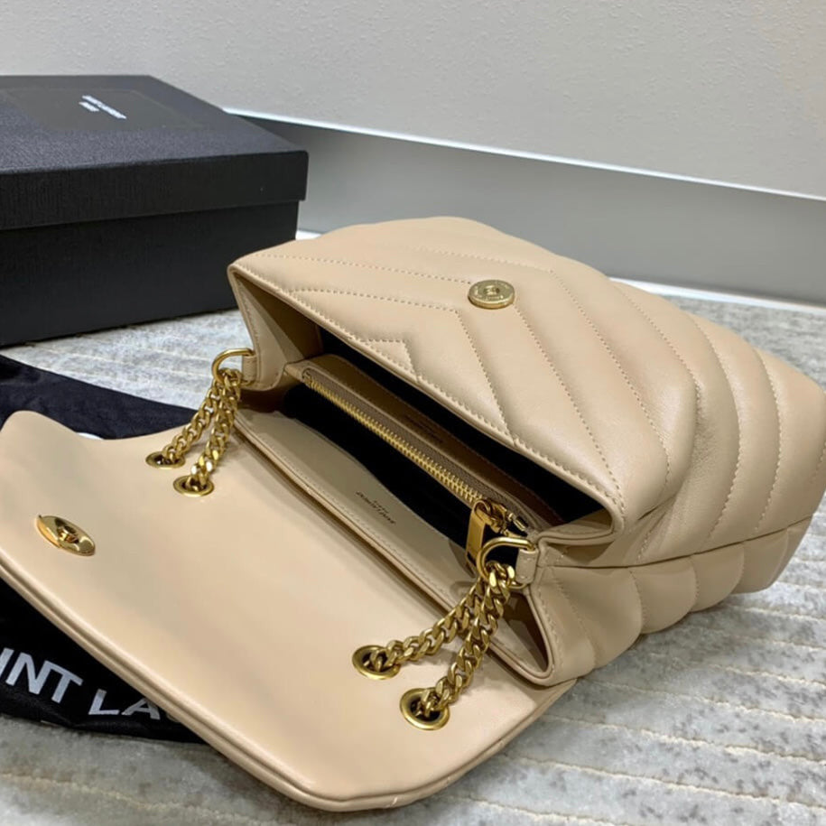 YSL Saint Laurent Loulou Bag