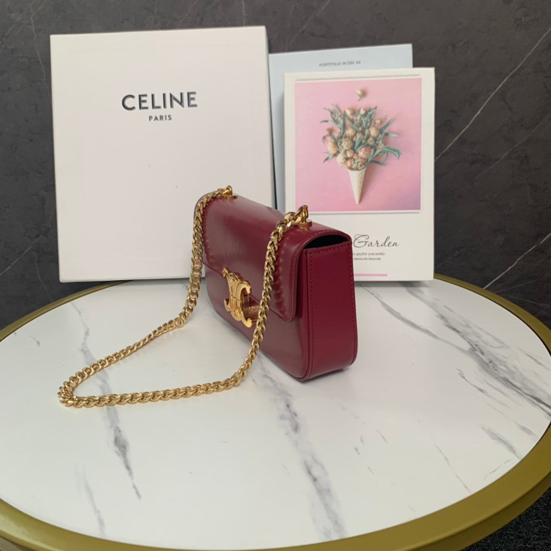 Celine Triomphe Bag