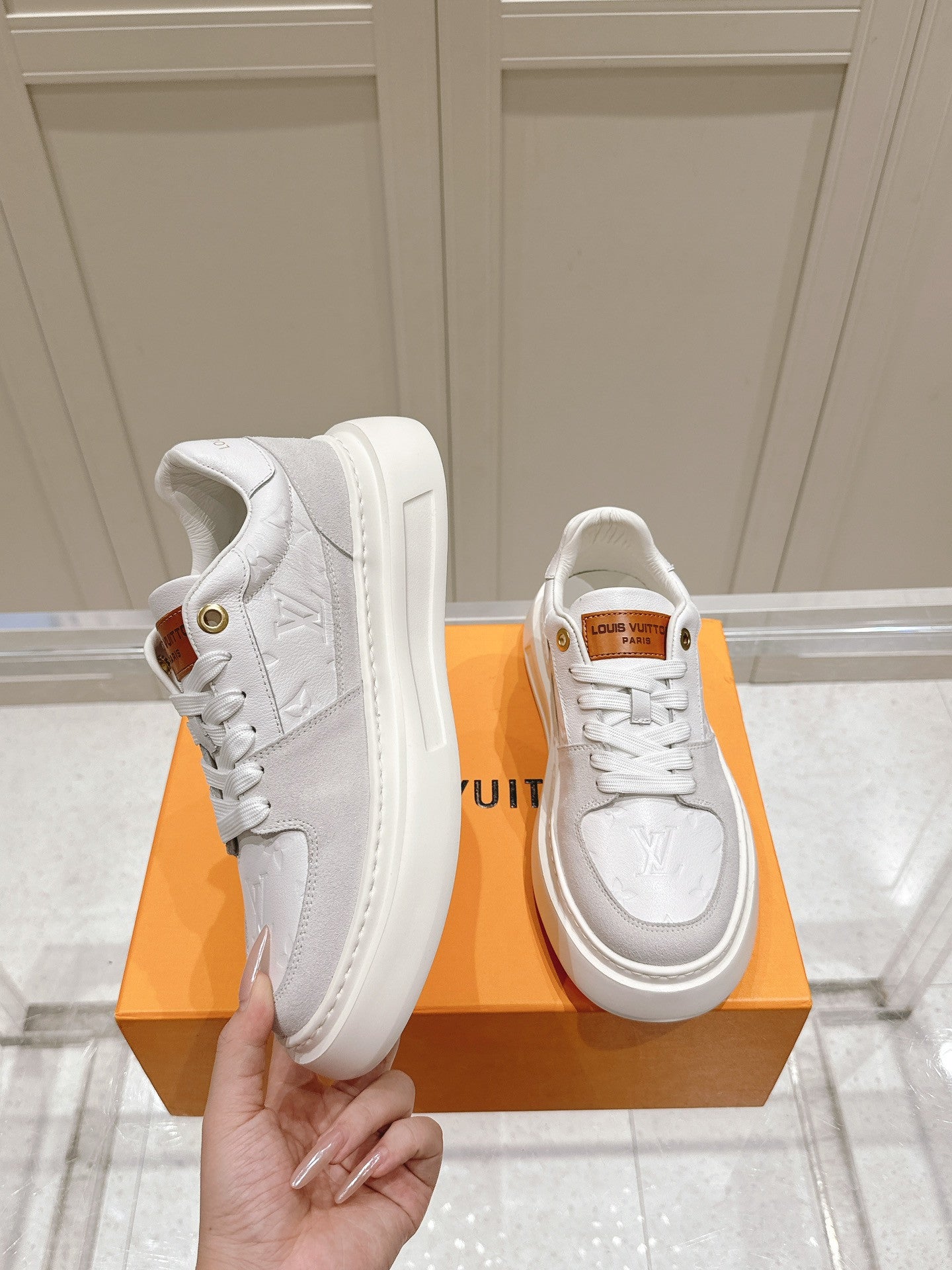 Louis Vuitton shoes
