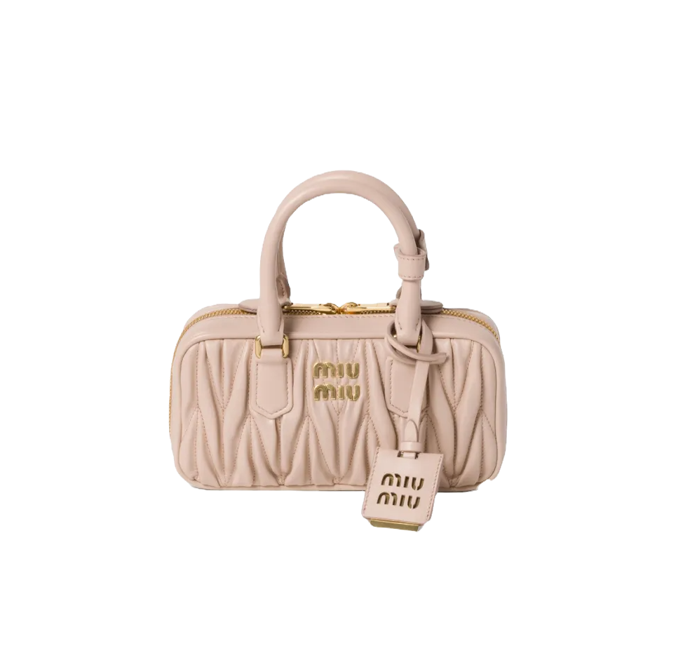 Miu Miu Metalasse Bag