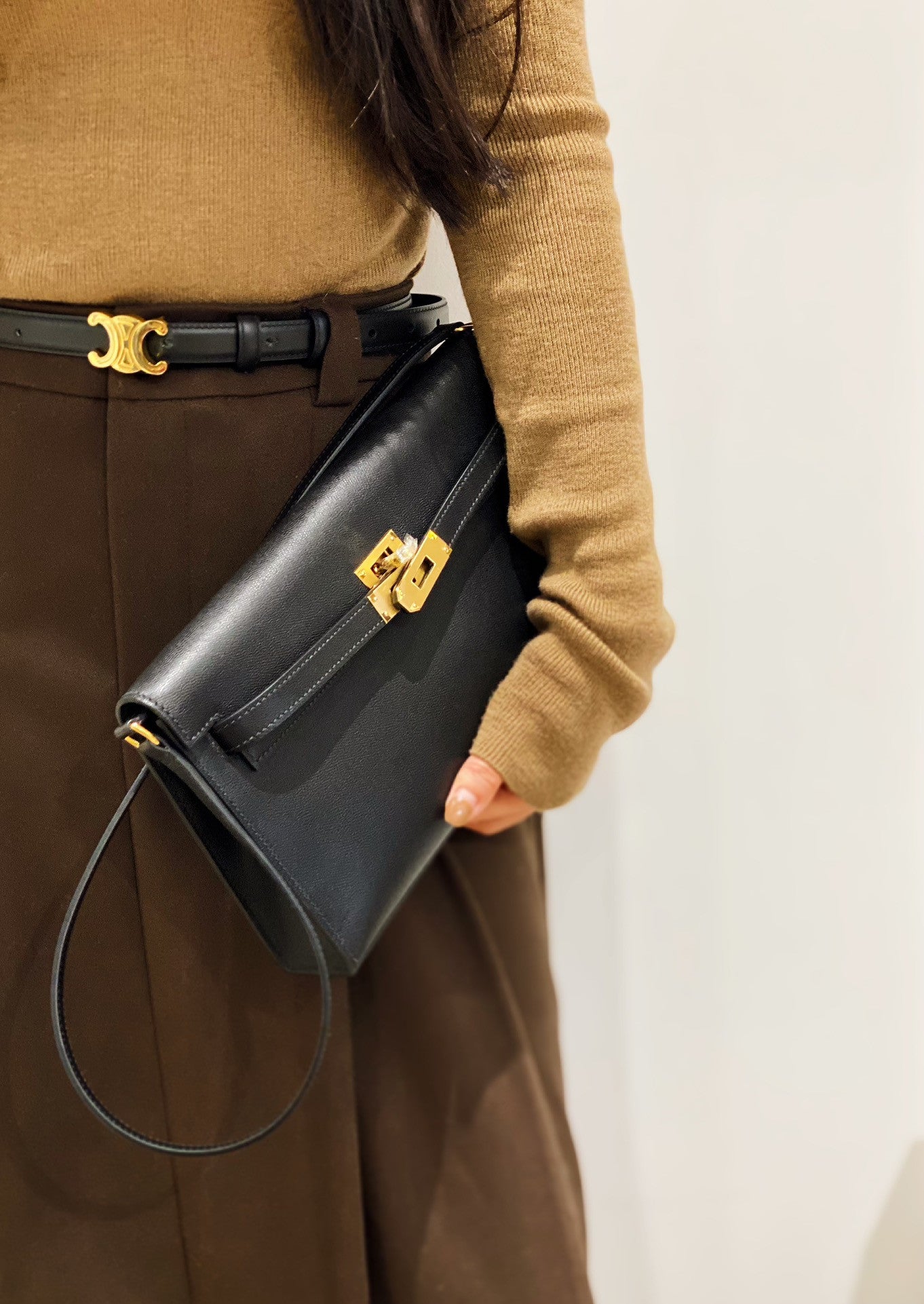 Hermes Kelly Elan 28