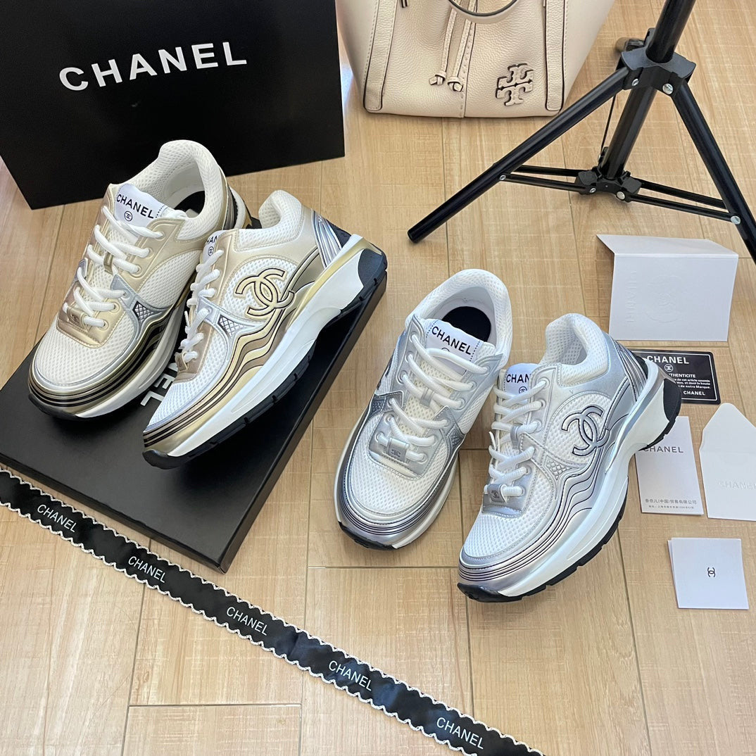 Pantofi sport Chanel