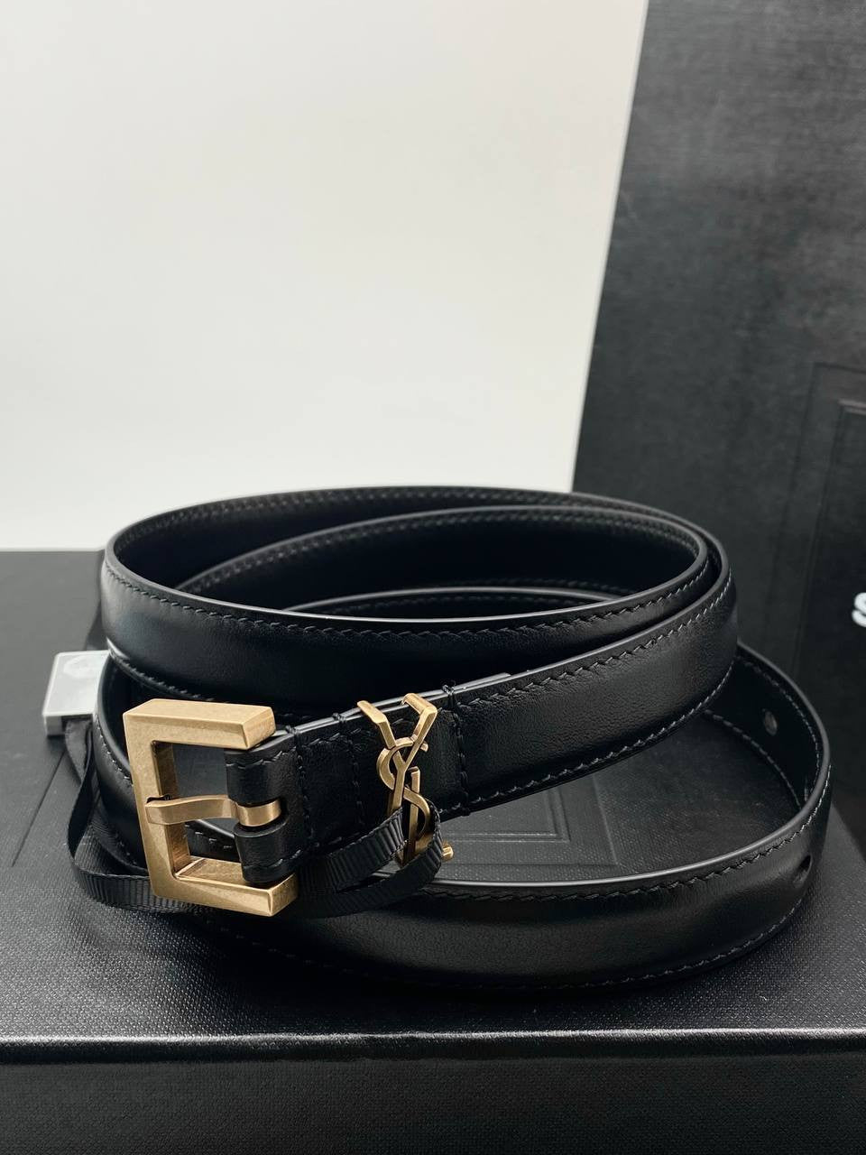 YSL belt