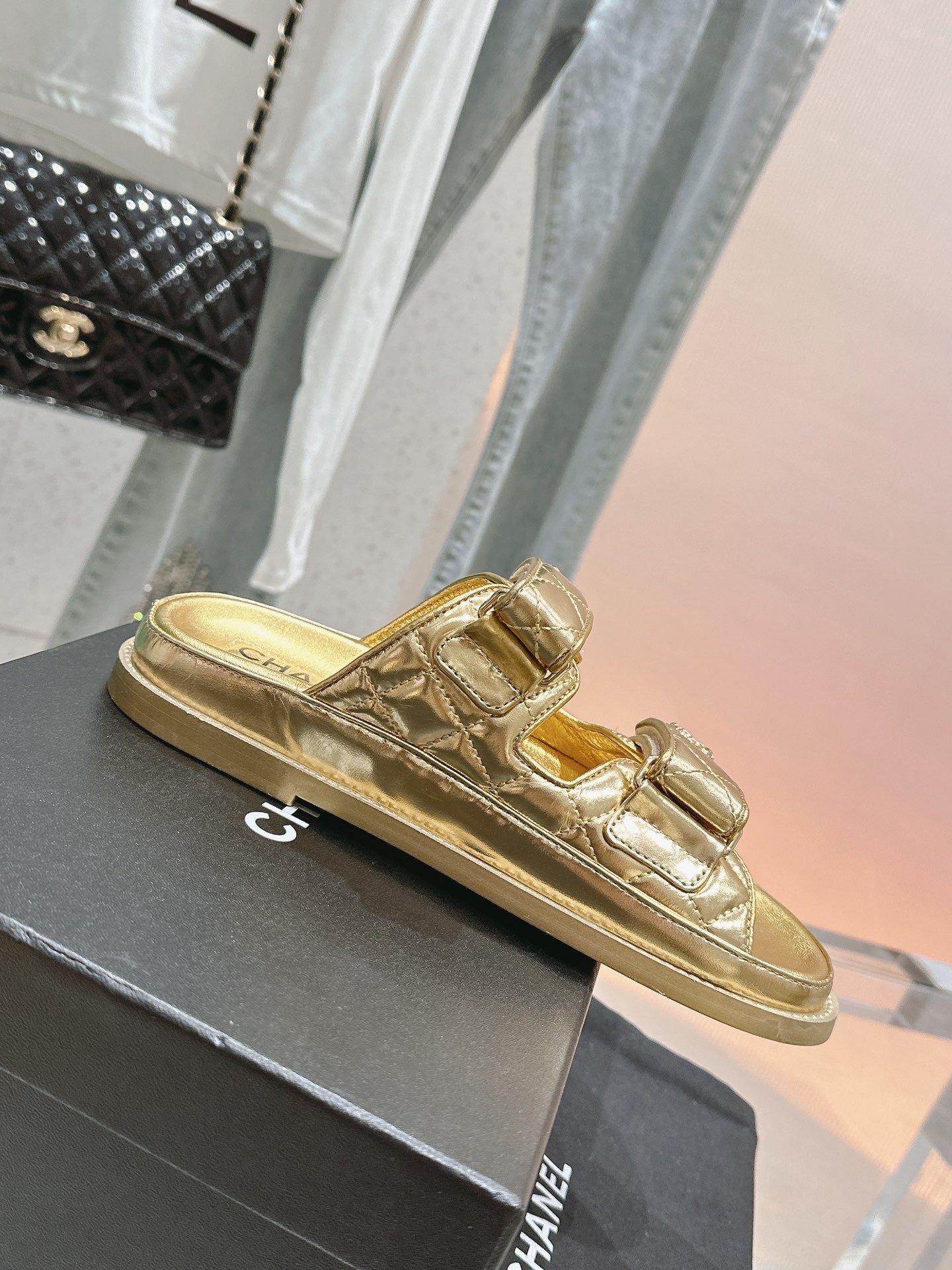 Sandale Chanel Dad