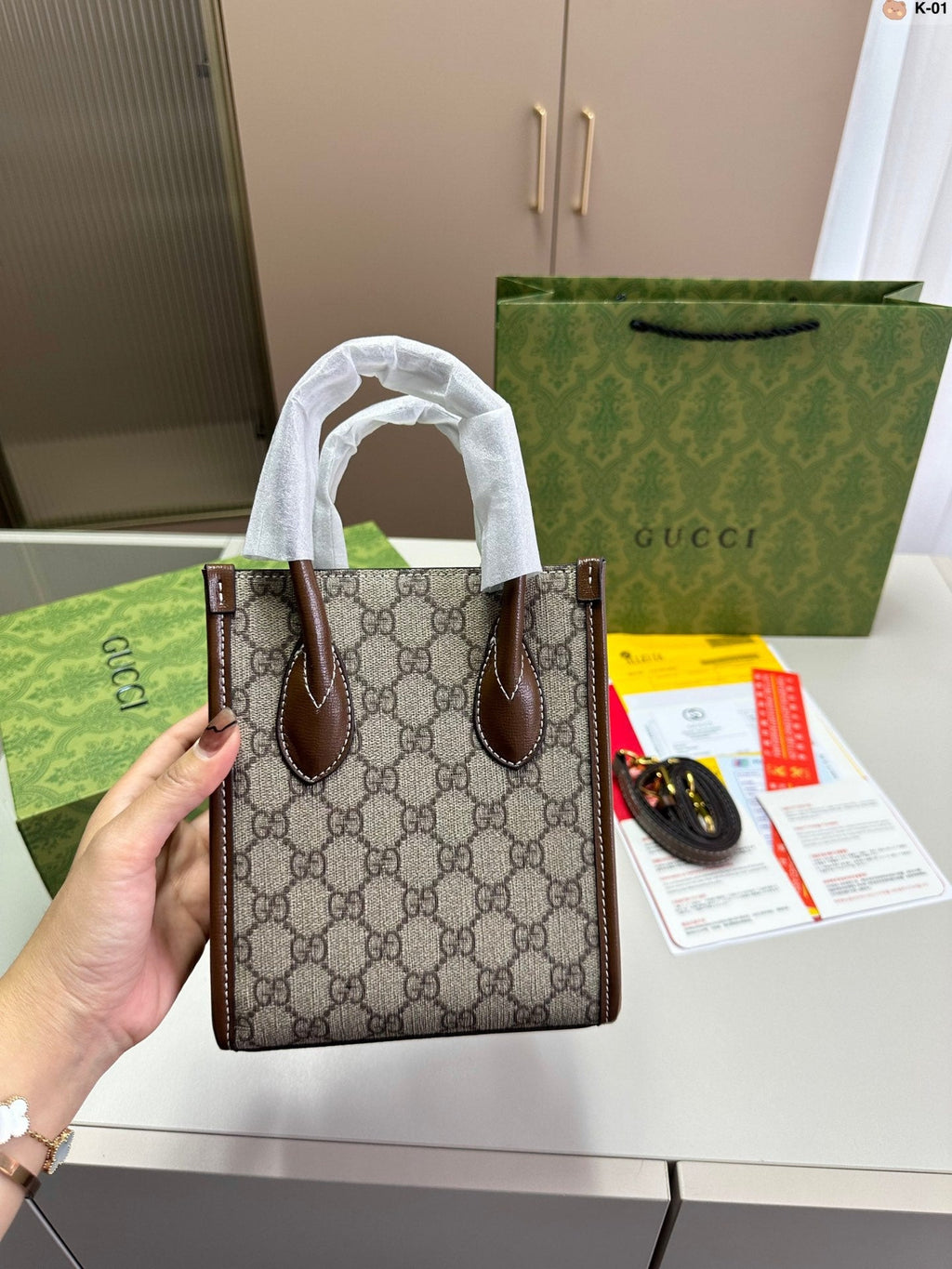 Gucci Mini Bag With G