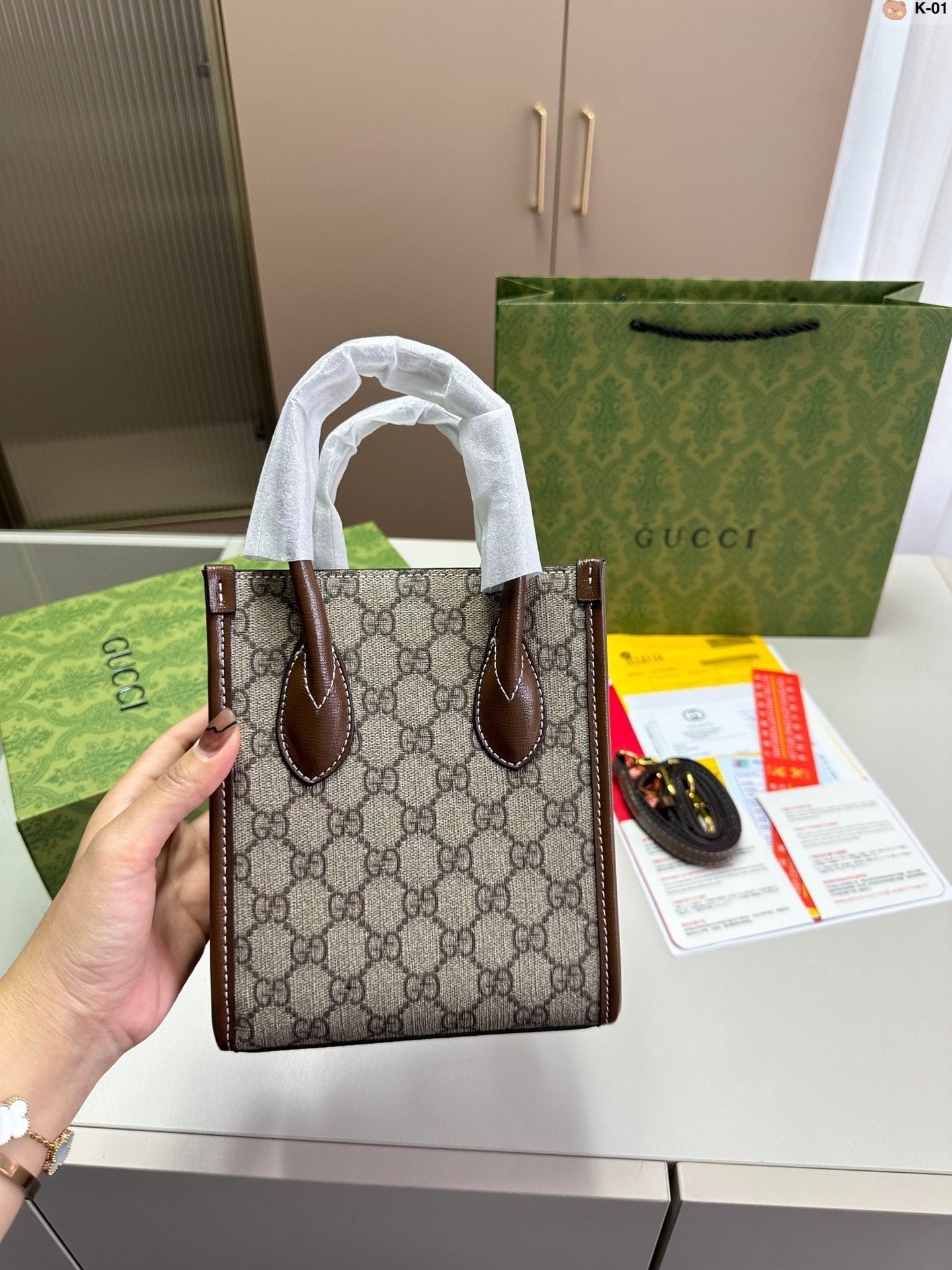 Gucci Mini Bag With G