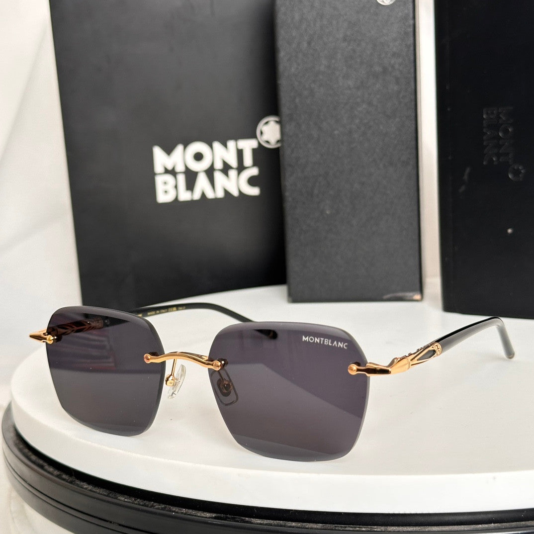 Sunglasses Mont Blanc