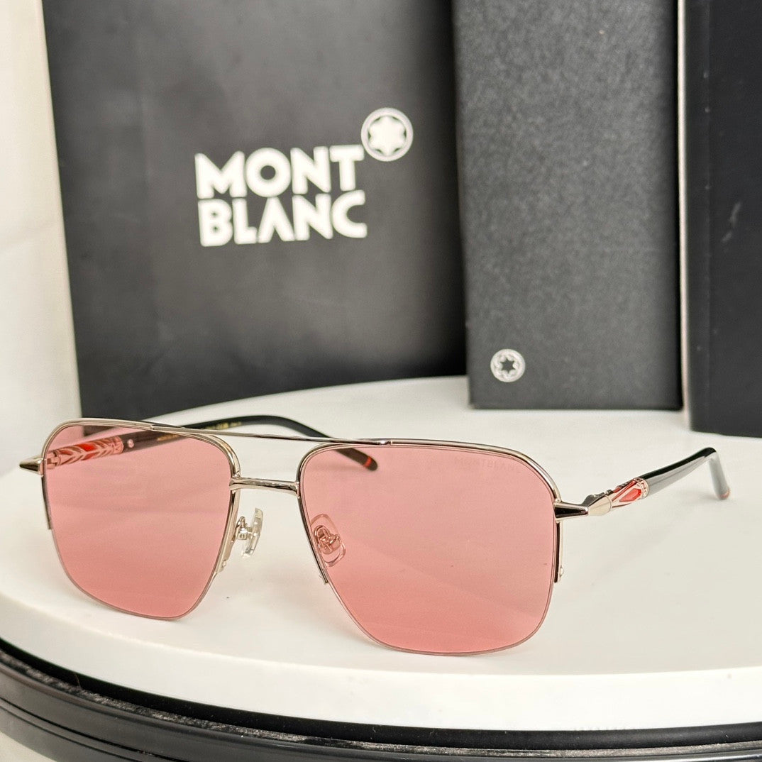 Sunglasses Mont Blanc