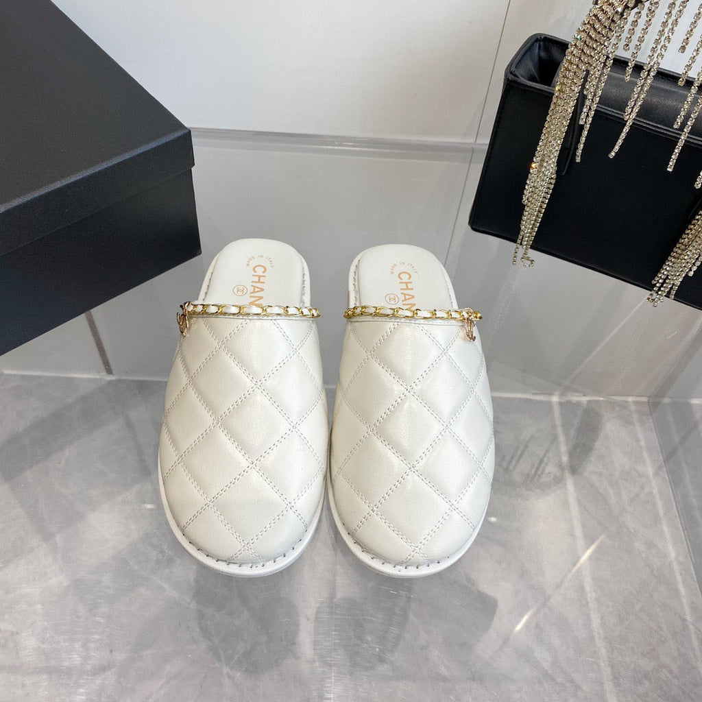Sandale Chanel