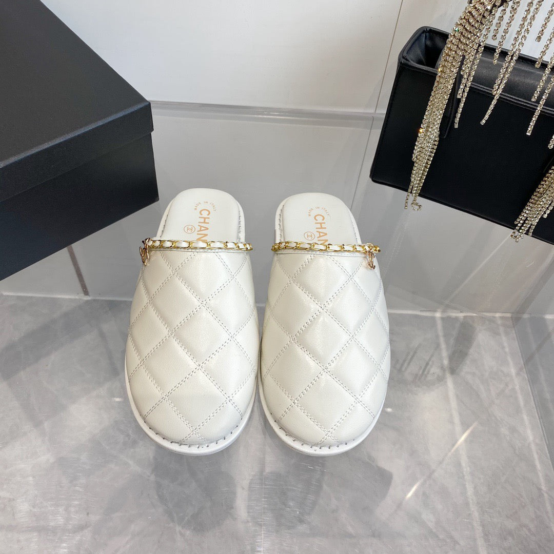 Sandale Chanel