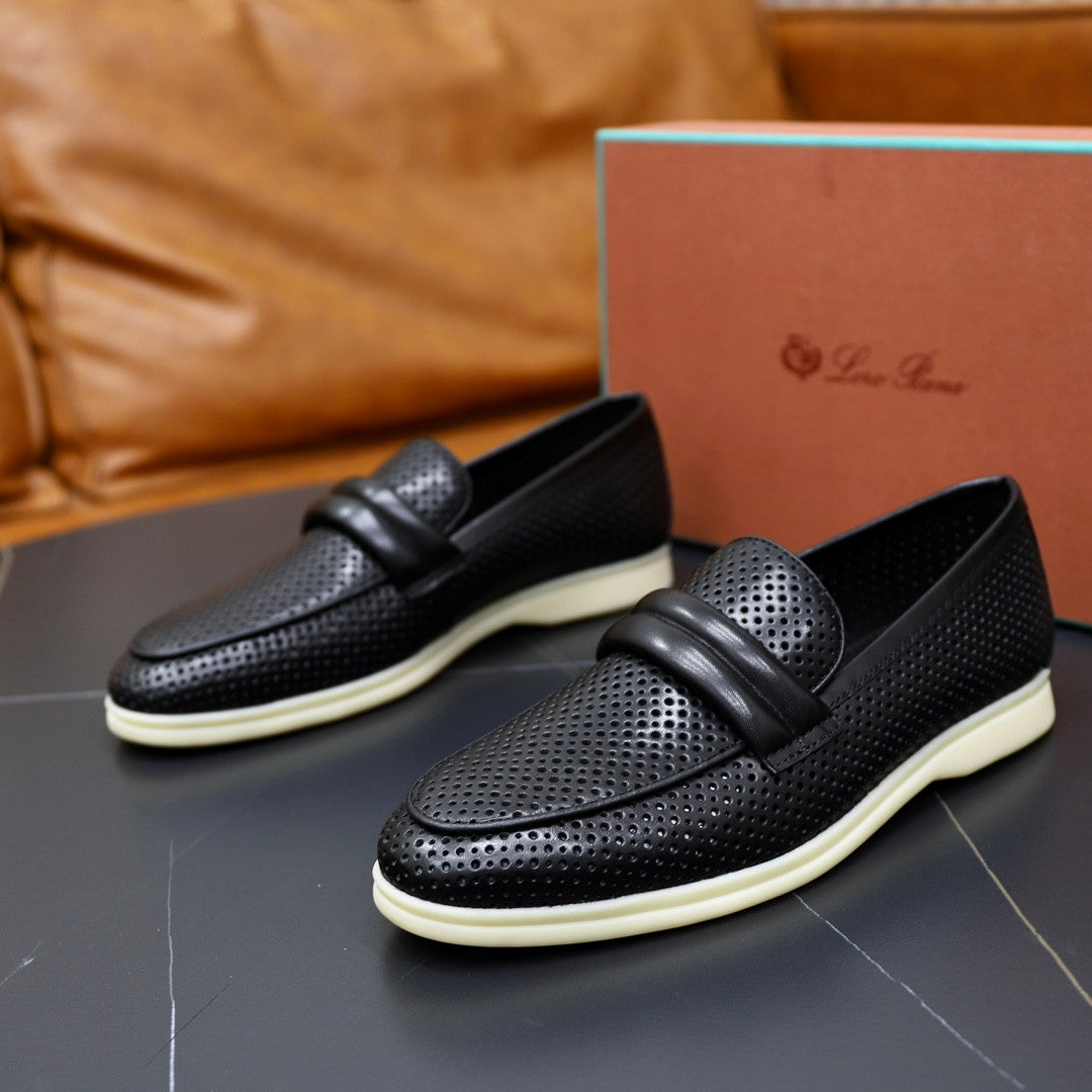 Loro Piana Loafers Men