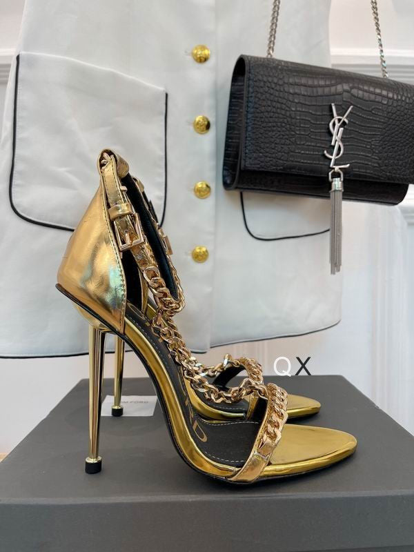 Pantofi cu toc Tom Ford