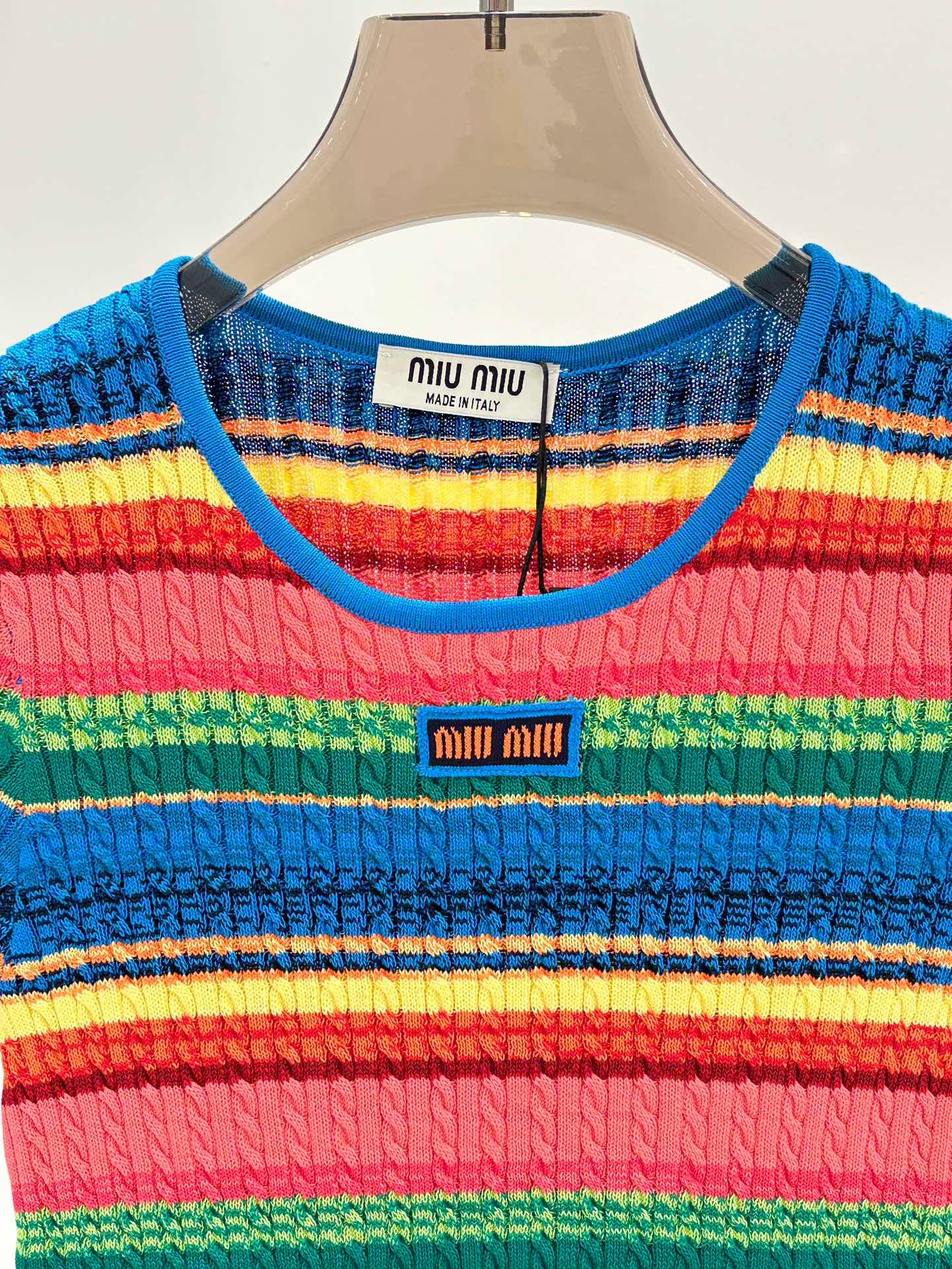 Miu Miu T-shirt