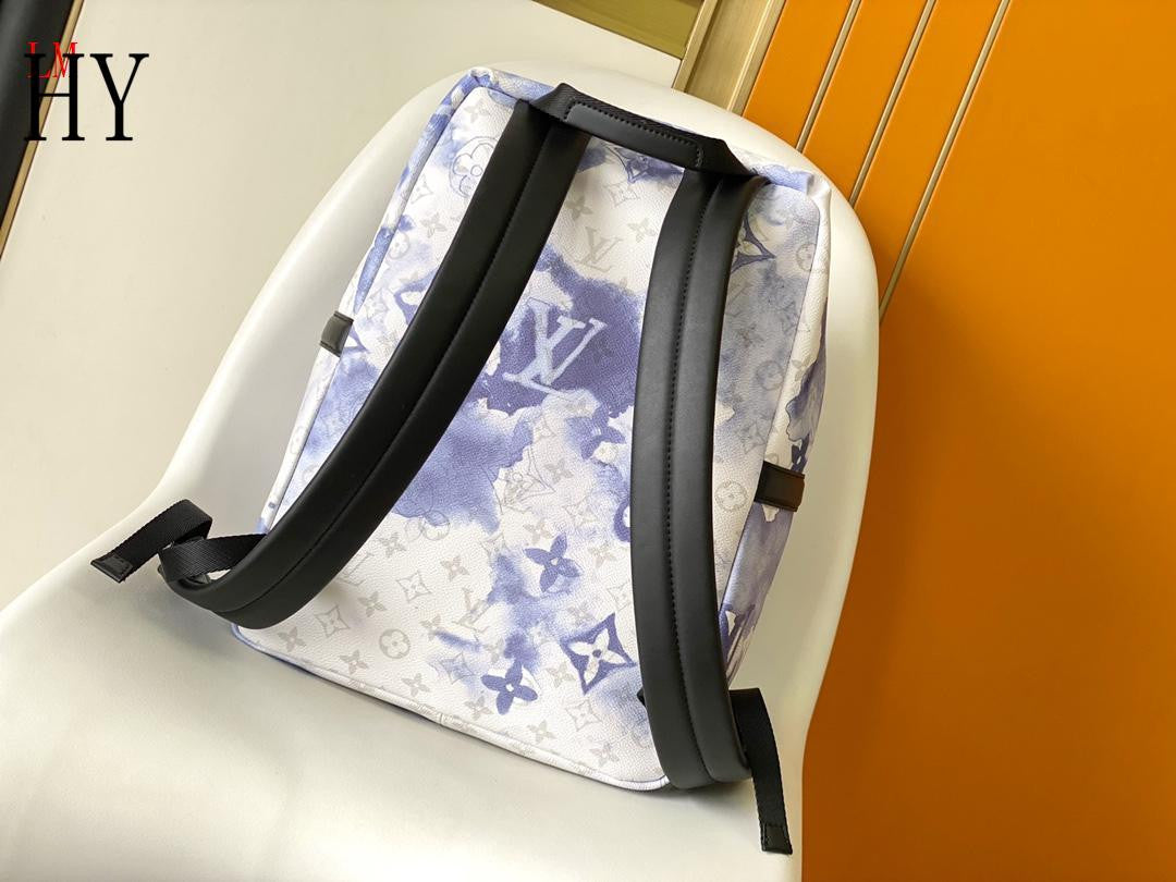 Louis Vuitton discovery backpack