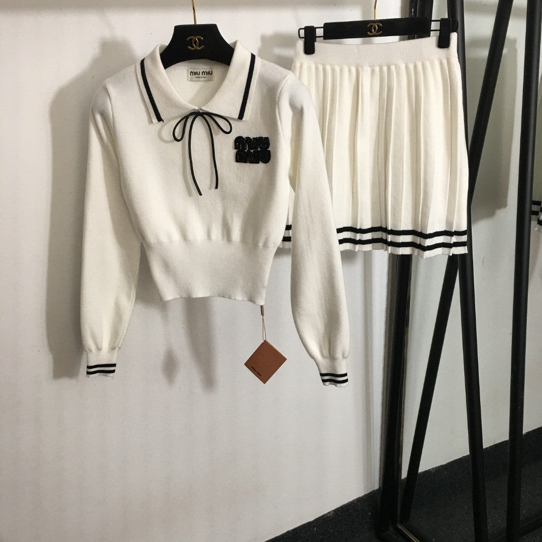 Two Piece Set Miu Miu