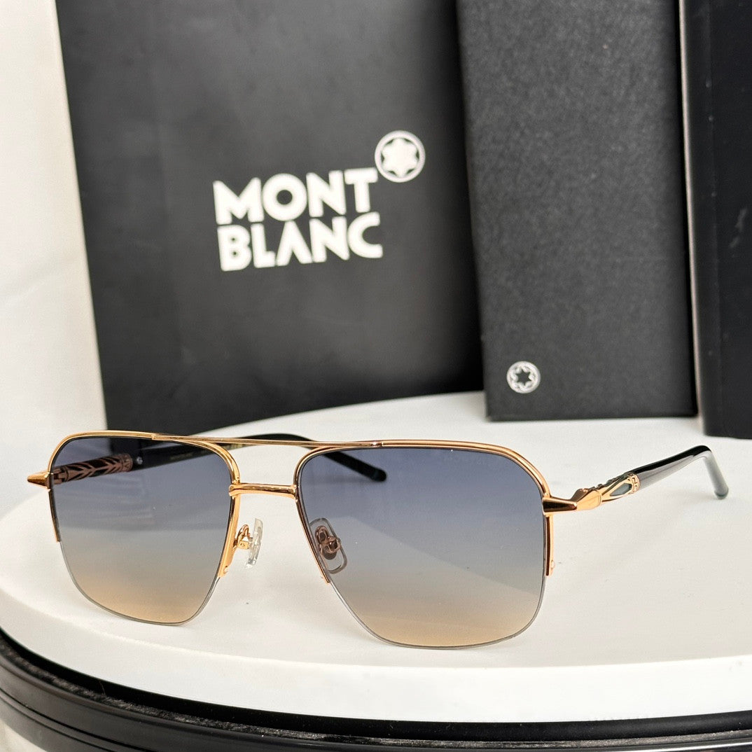 Sunglasses Mont Blanc