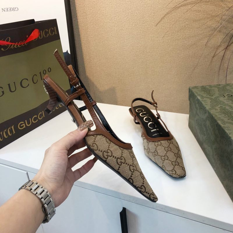 Pantofi vintage Gucci