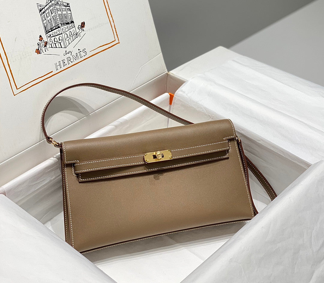 Hermes Kelly Elan 28