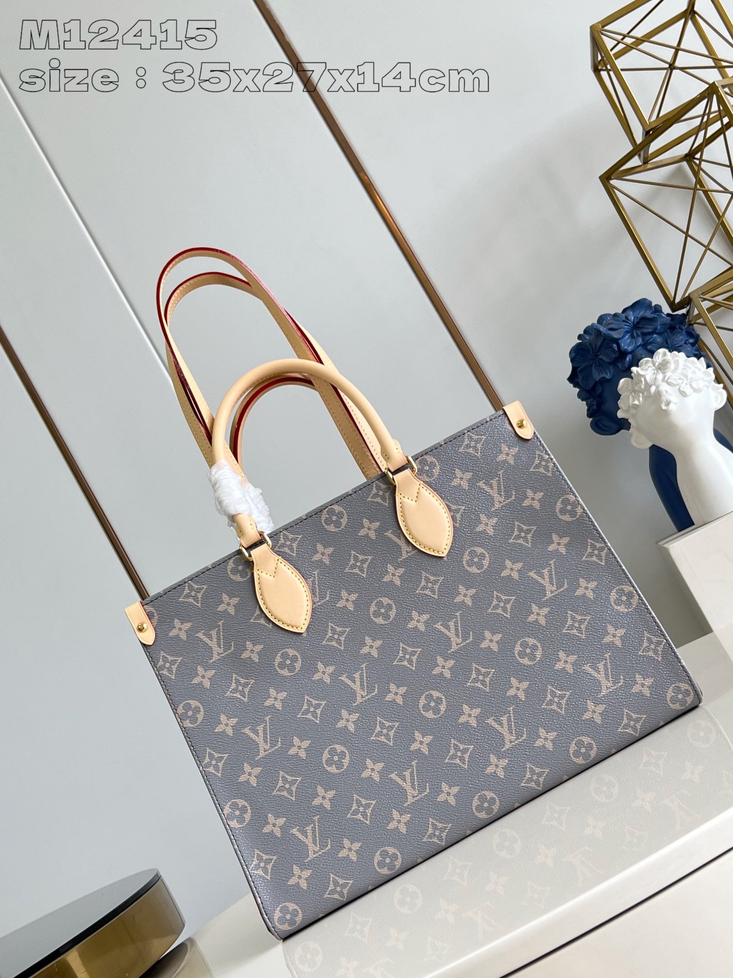 Louis Vuitton tote bag