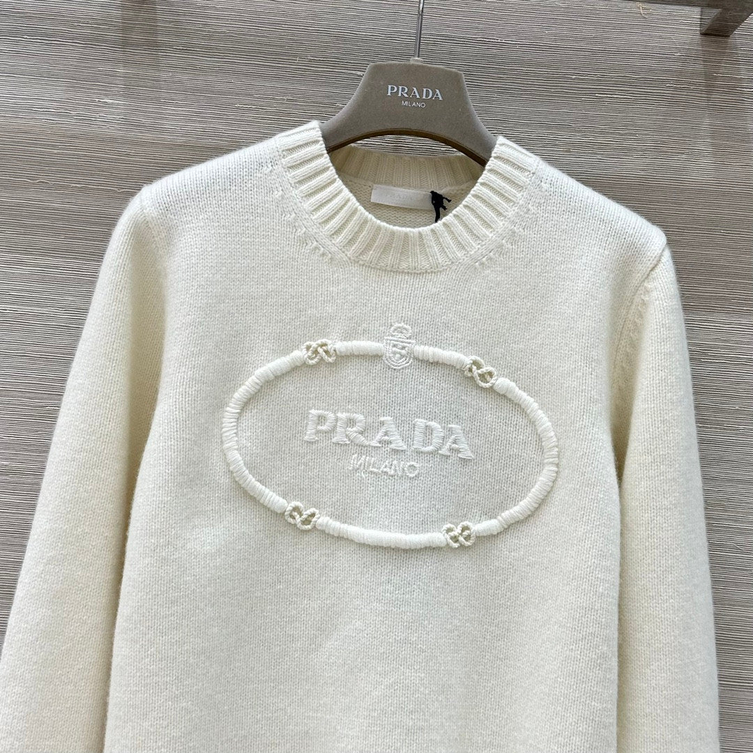 Pullover Prada Wool
