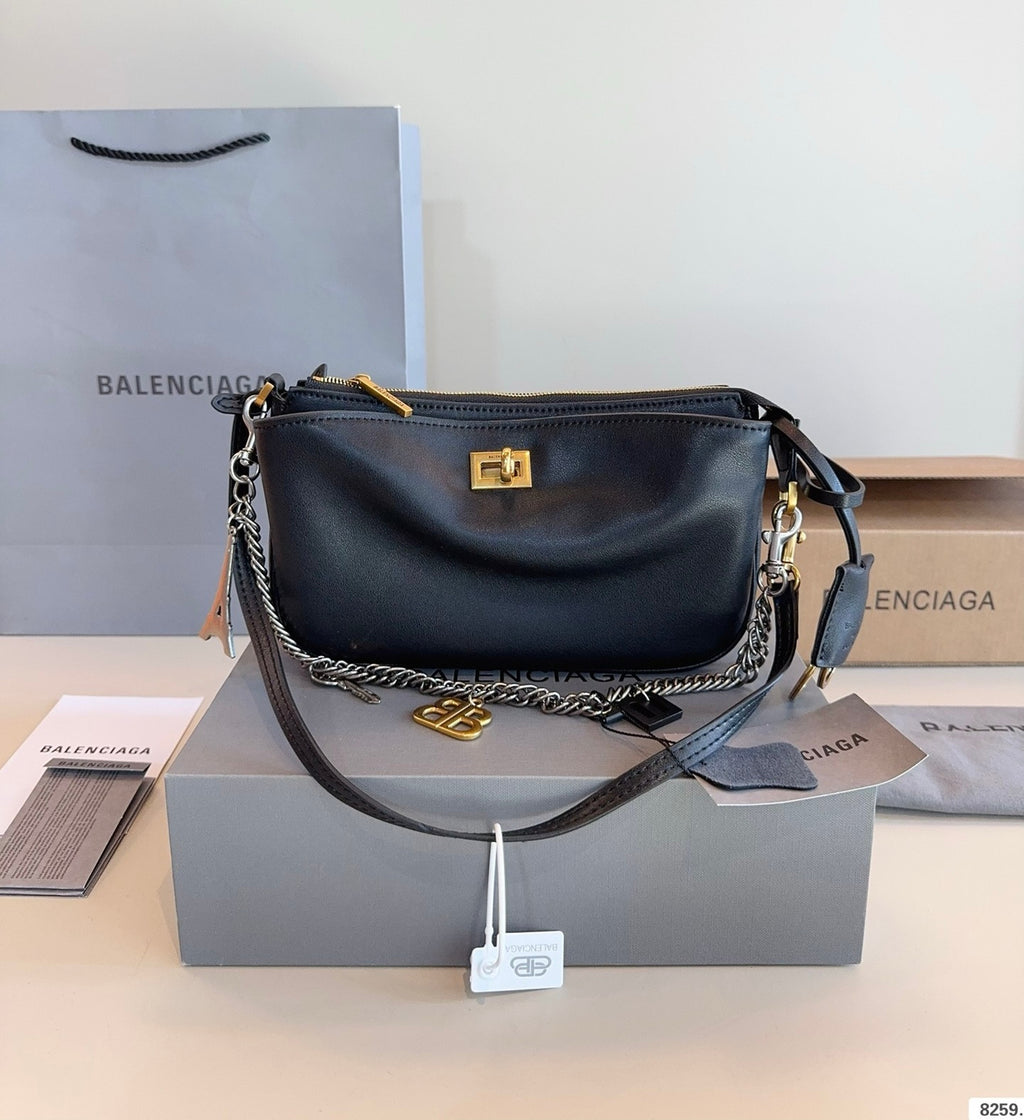 Balenciaga Rodeo Clutch
