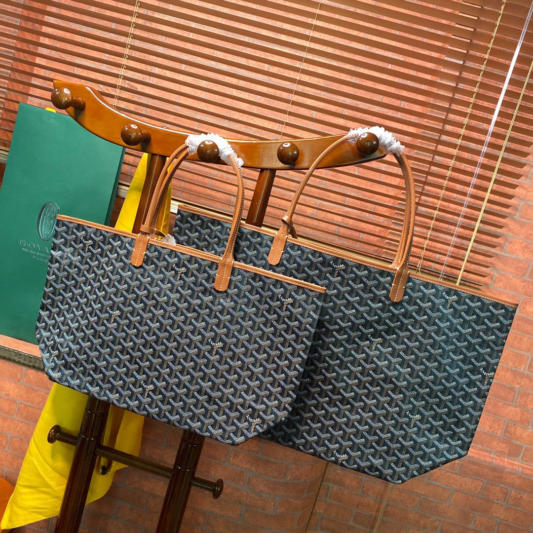 Goyard Saint Louis Tote