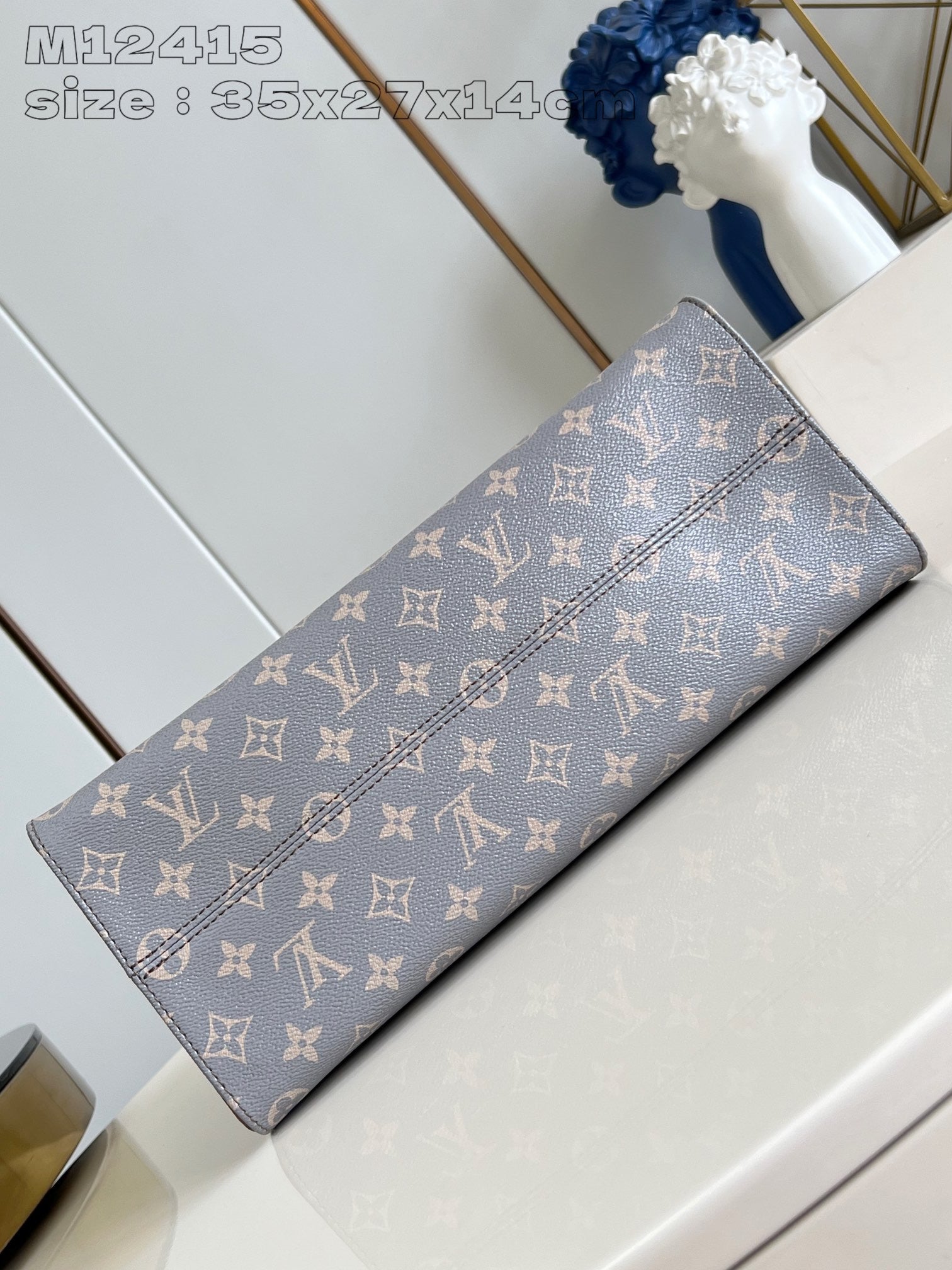 Louis Vuitton tote bag
