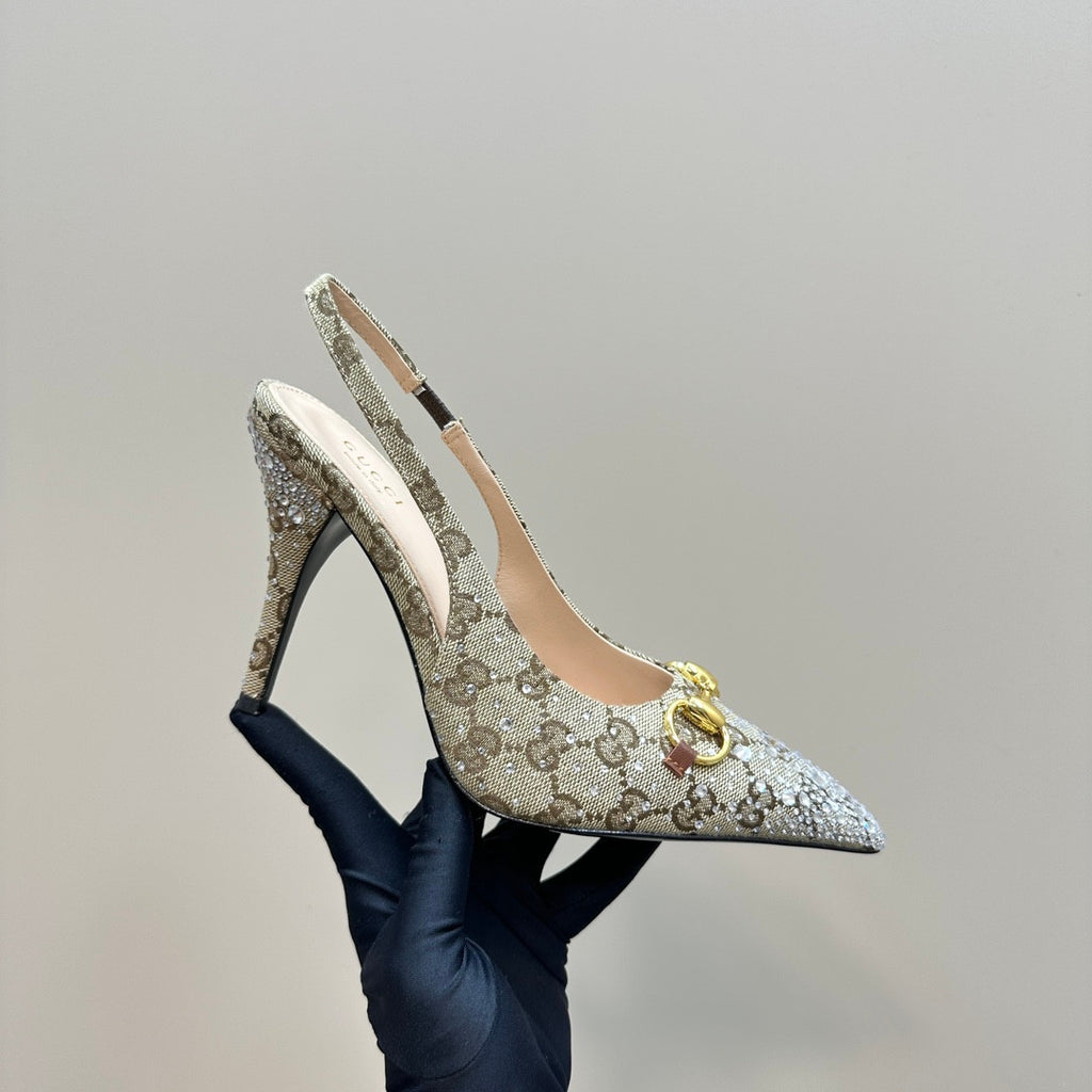 Copiază pantofii Gucci
