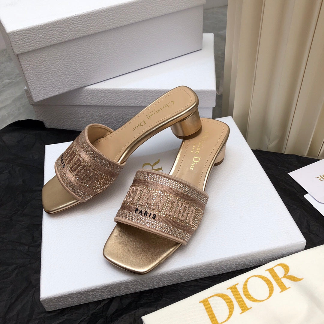 Sandale Dior