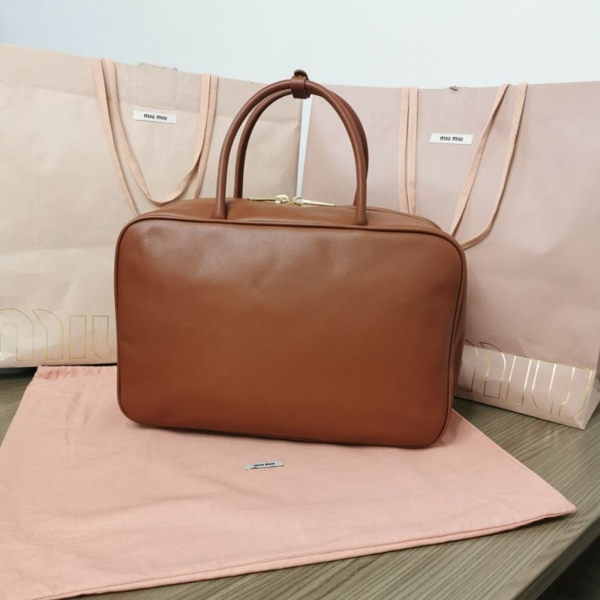 Miu Miu Top Handle Handbag