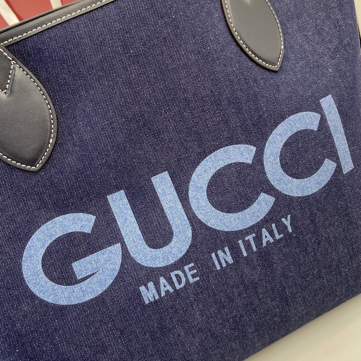 Gucci tote bag totissima