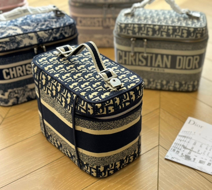 Dior Travel Vanity Case