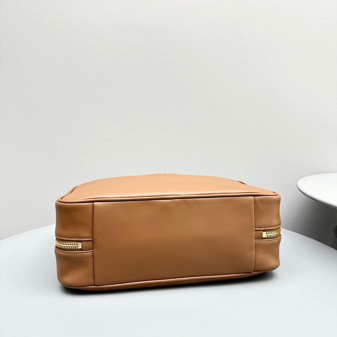 Miu Miu Leather Beau Bag