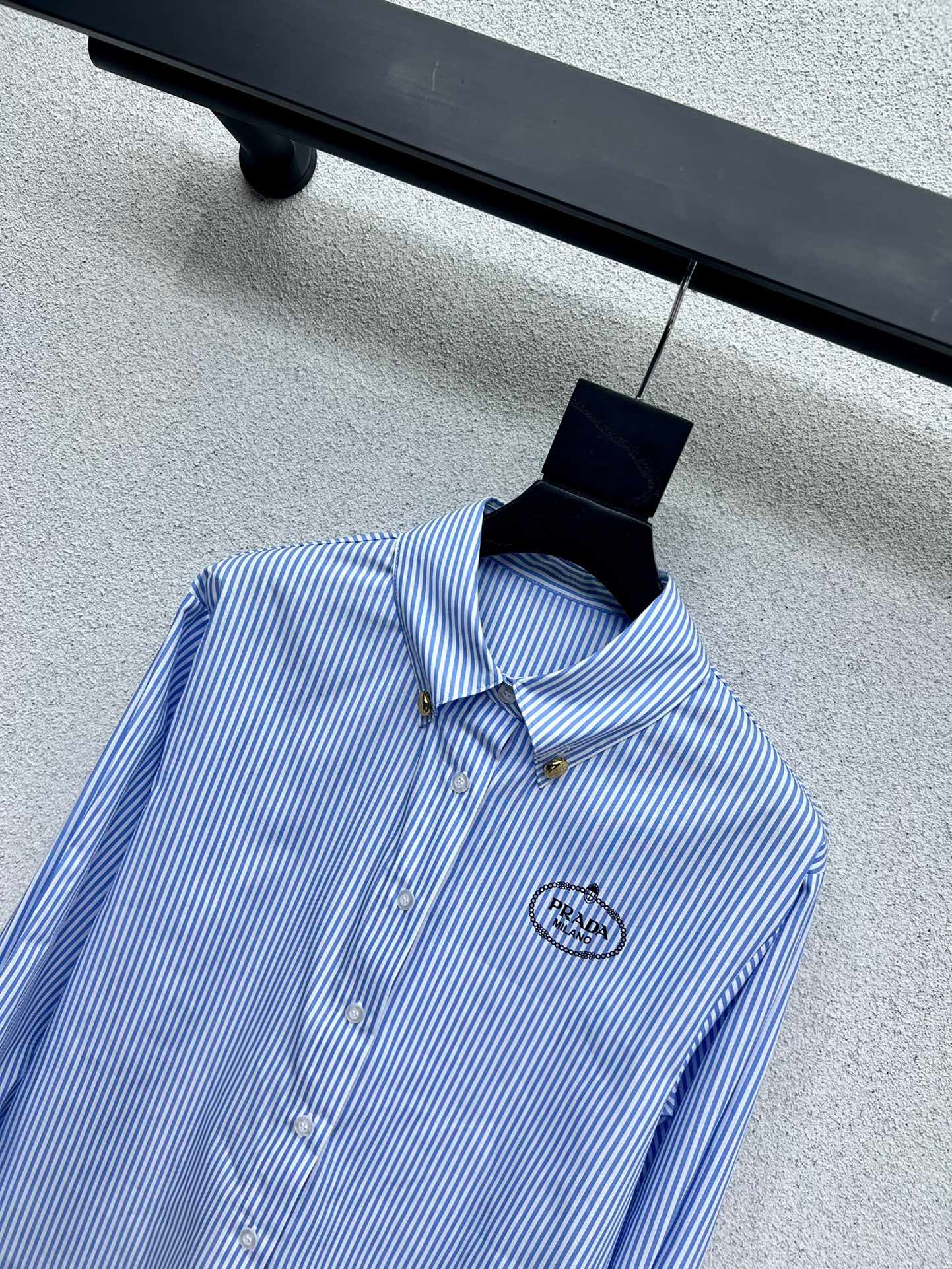 Prada Cotton Shirt