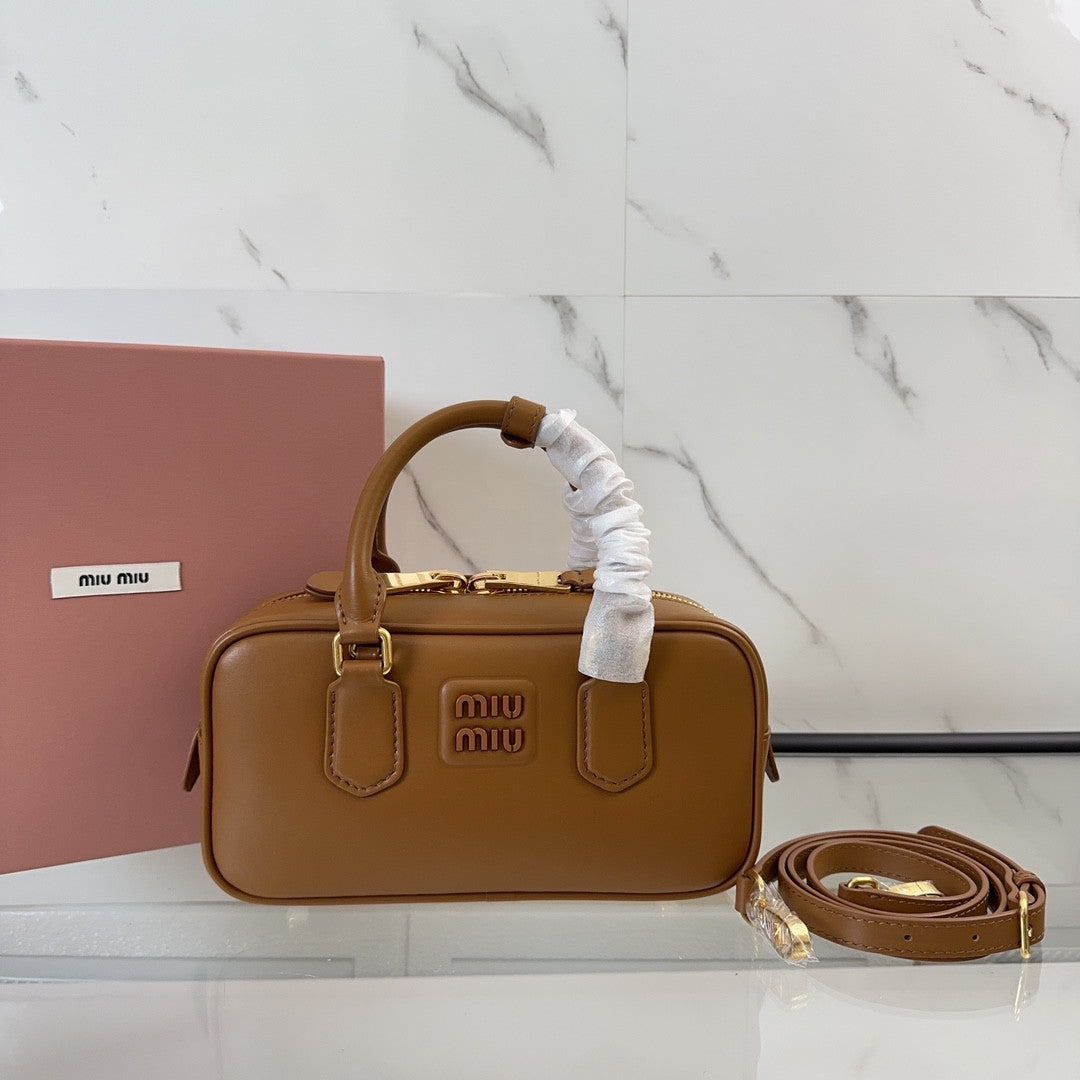 Miu Miu bag brown