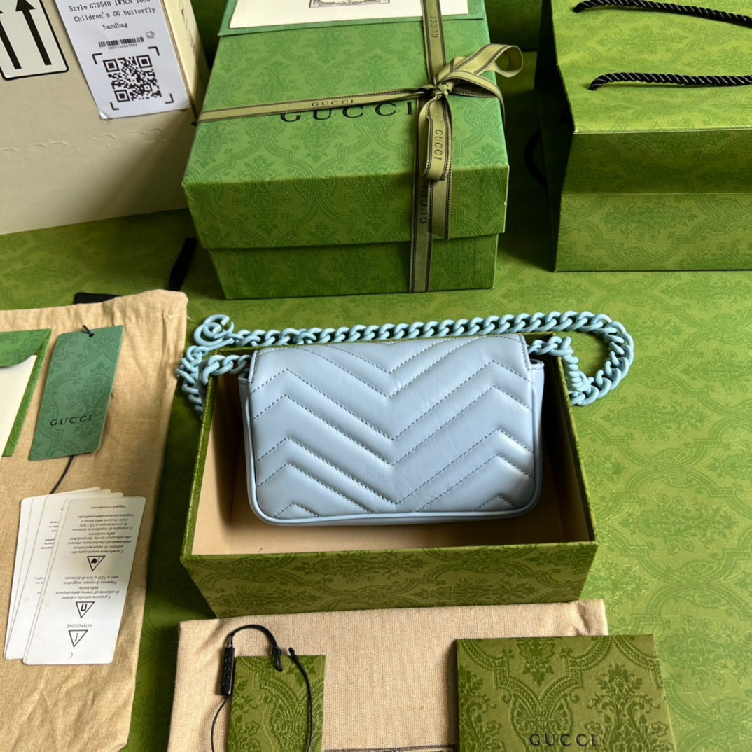 Gucci Marmont Bag GG