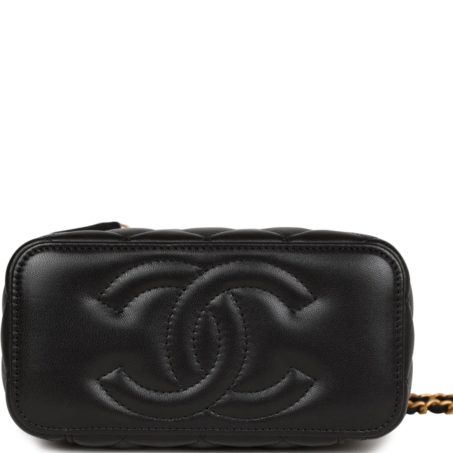 Chanel Mini Vanity Top Handle Case