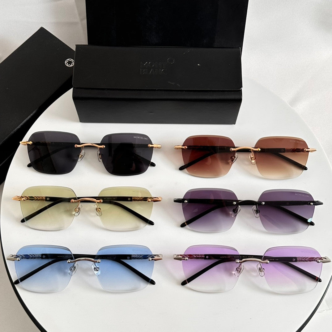 Sunglasses Mont Blanc